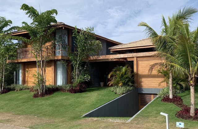Beach house in the best condominium of Praia do Forte!