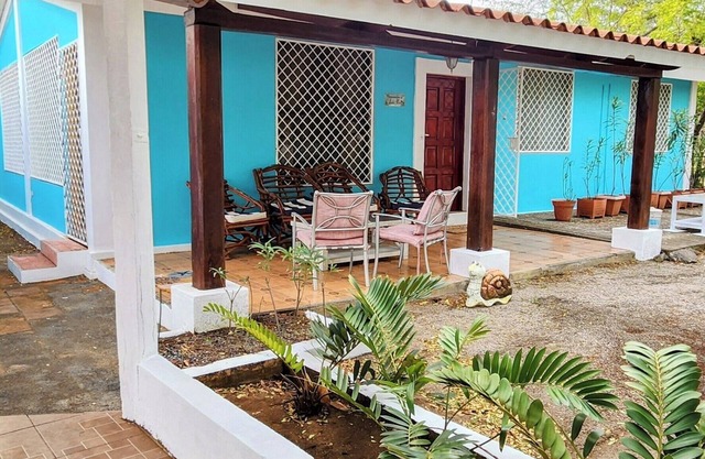 Beach House located in a private village in the beautiful pacific ocean.
