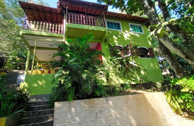 Beach House on the Costa Verde - Mangaratiba - Rio de Janeiro - Brazil