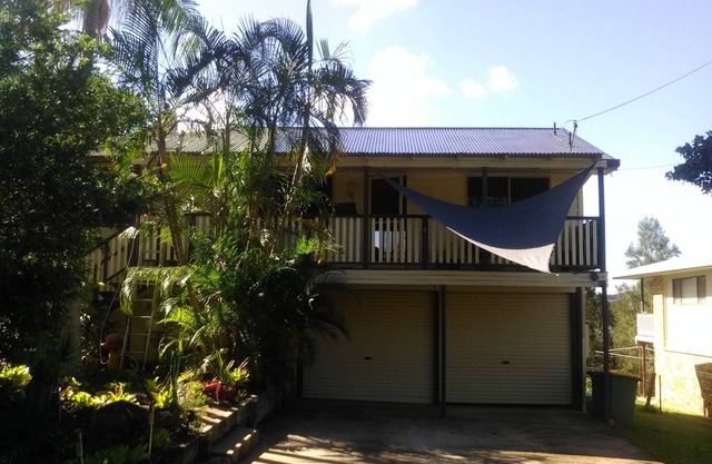 Beach house. Seaside Getaway Russell Island