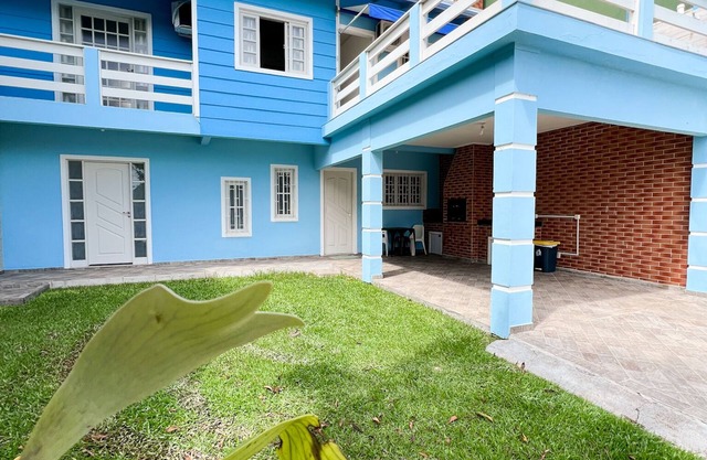 Beach house, two floors, with large 160m2.