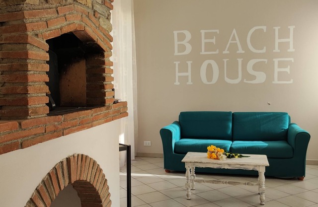 Beach House Versilia Viareggio