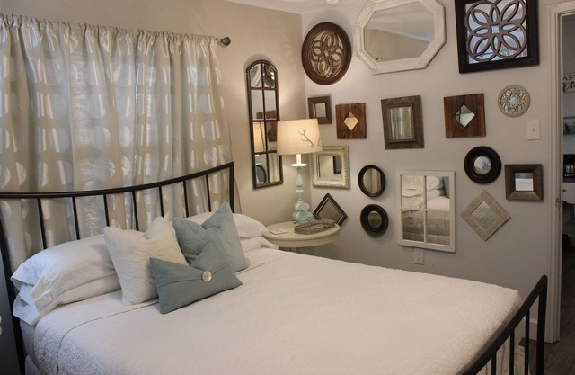 Beach Inspired Cozy Place, 5 Miles From Fort Hood Base & 40 min to Austin