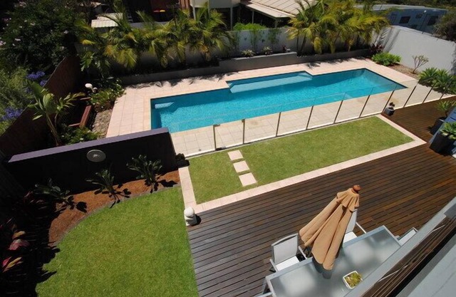 'BEACH OASIS' family property only seconds from the beach with your own pool