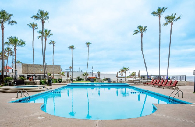 Beach Paradise Luxury Views Here.