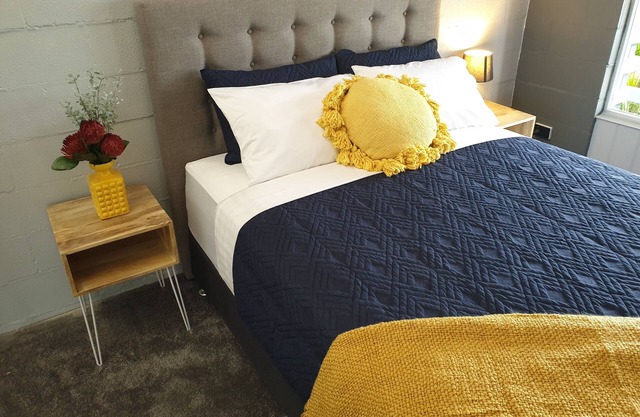 Beach/Sea Front Hervey Bay Boutique Esplanade Elegance