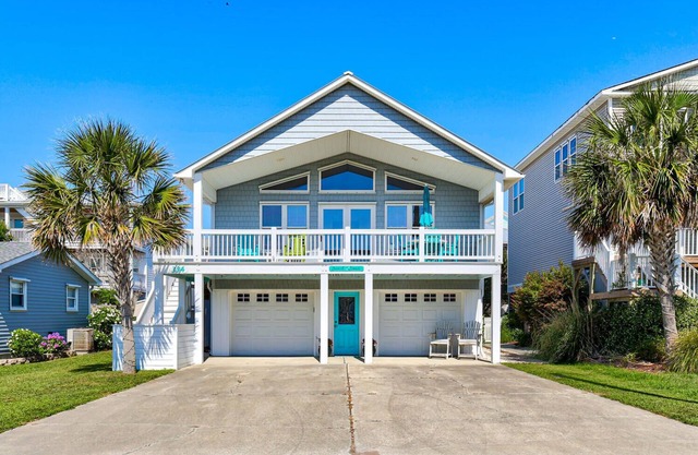 Beach Sweet - Coastal Retreat in Kure Beach