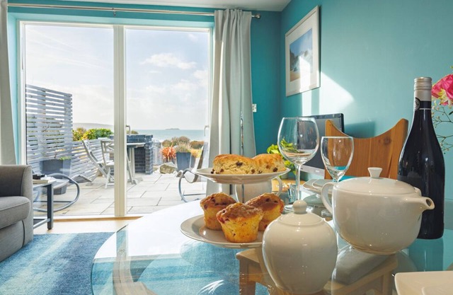 Beach View - "cracking sea views"