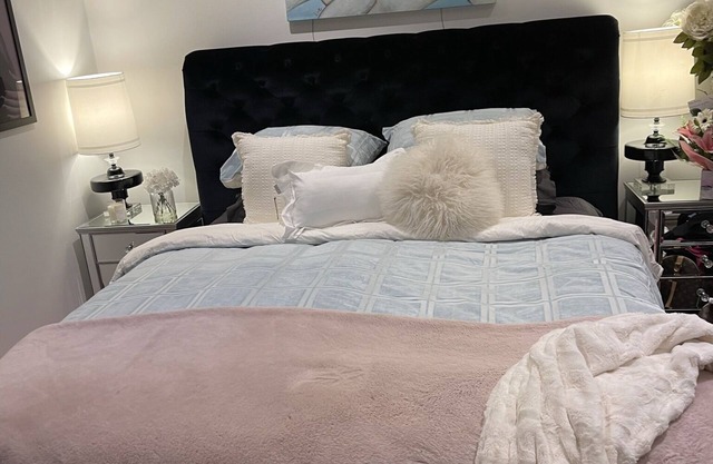 Beach views on beach street