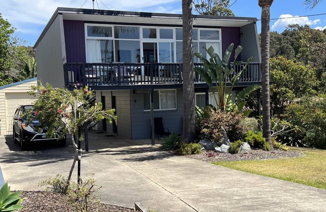 Beachburra - the classic beach holiday home!