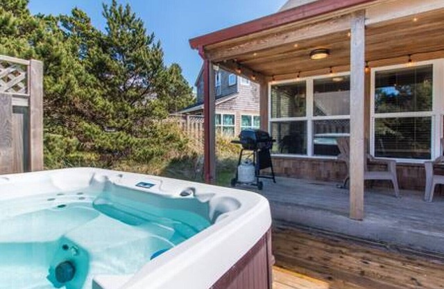 Beachcomber's Retreat