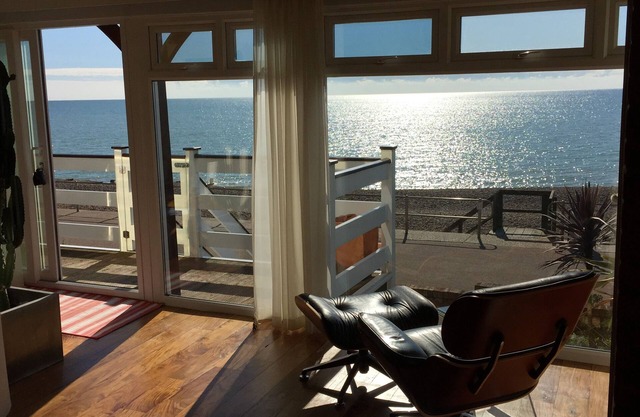 Beachfront Apartment For Adults Only For A Luxury Seaside Escape