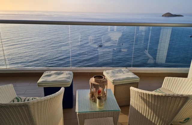Beachfront Apartment for Rent at Santa Clara