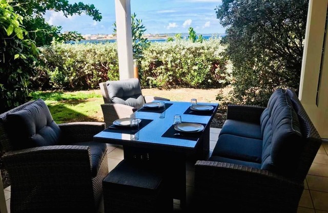Beachfront Apartment