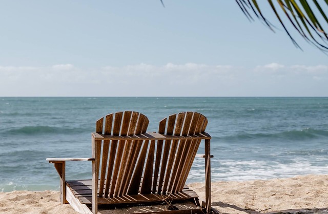 Beachfront Bungalow with Gated Entry and Pet Friendly