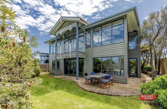 Beachfront Haven on the doorstep of the beautiful Bass Coast.