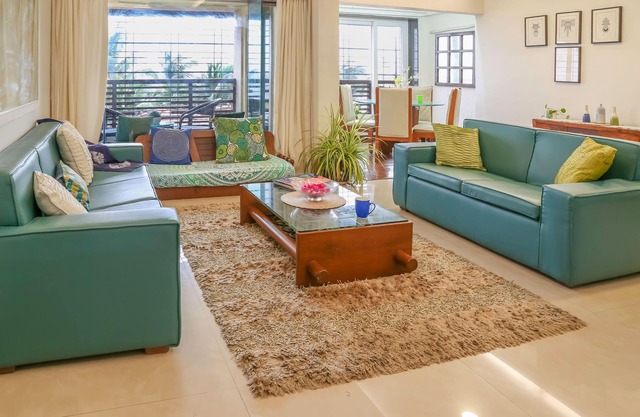 Beachfront haven in Bandra - Apartment 1