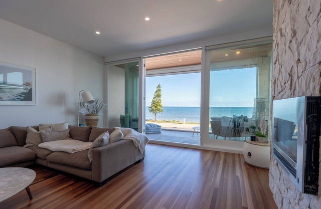 Beachfront Home in Somerton Park