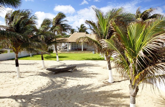 ★ BEACHFRONT Kite & Surf Paradise in Taiba! ★ Perfect Kite & Surfspot!