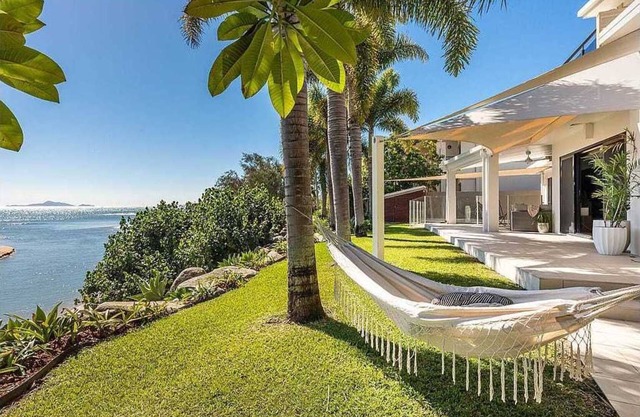 Beachfront Living