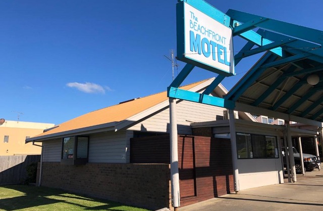 Beachfront Motel