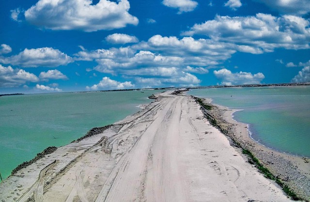 Beachfront Palapa In El Cuyo, Best Views