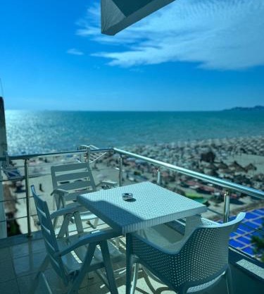 Beachfront Paradise
