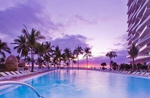 Beachfront! recognized Icon Vallarta, Ocean Front,