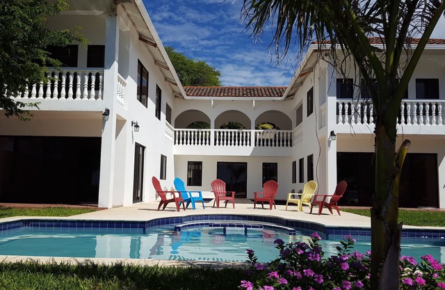 Beachfront Villa Of Dreams