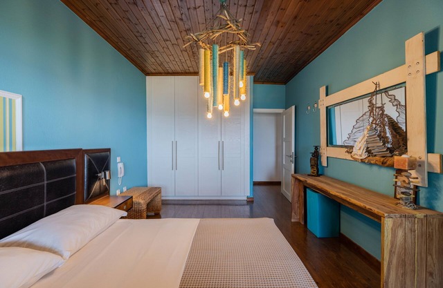 Beachfront " Villa Efharis "