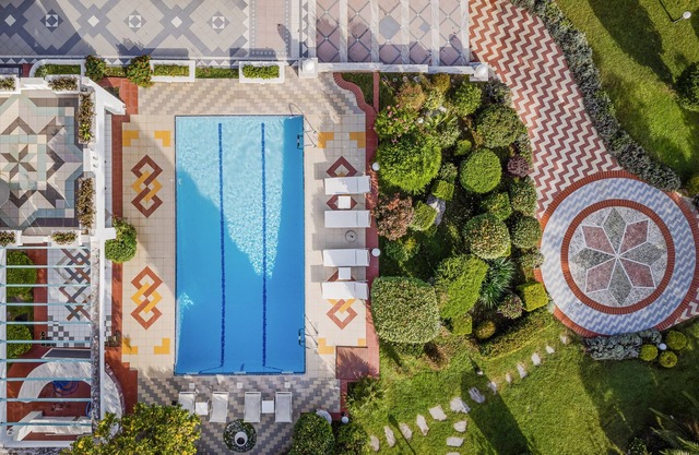 Beachfront " Villa Io "
