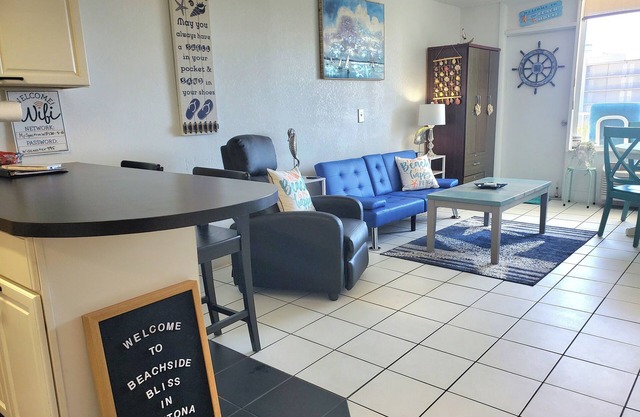 *"Beachside Bliss: Ocean Views & Endless Fun in Daytona!"*