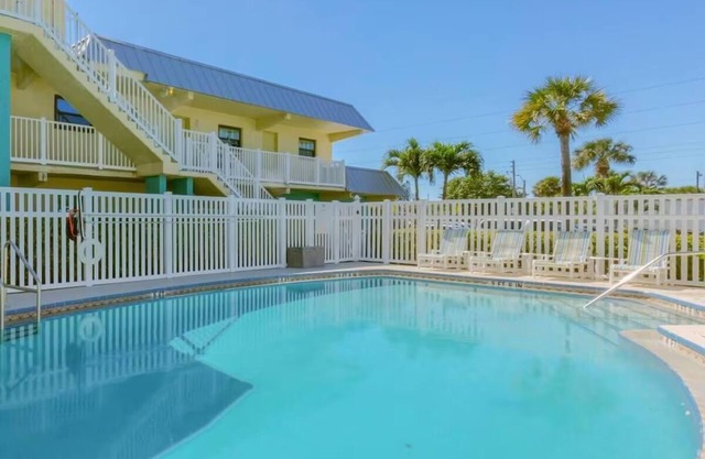 Beachside Escape | Ocean Front Room | Pool Access