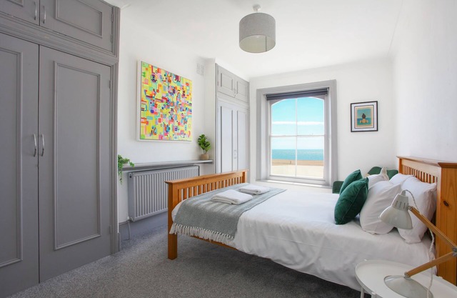 Beachside Terrace, Folkestone