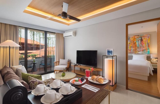 Beachwalk Residence