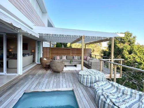 Beachy Head Hideaway 5 Pool Robberg 5 Beach
