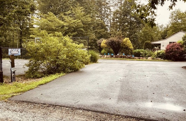 Bear Brook Trail RV Parking site