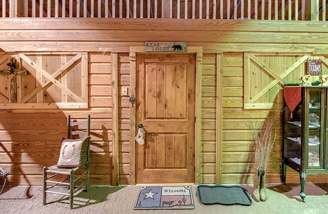 Bear Lodge- Solid Rock Ranch