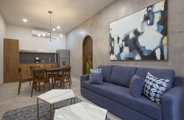 Beatiful apartment just a few steps from the peacefull Sea of Cortez