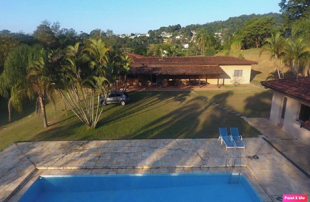Beatiful Ranch in Atibaia - 4 bedrooms - 1 suite