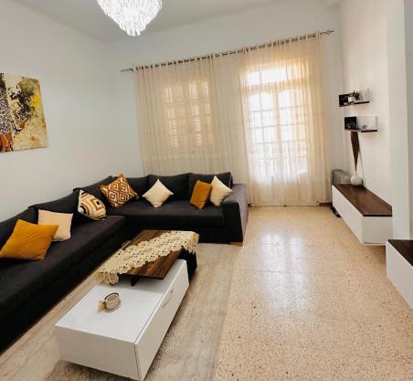 Beau étage de Villa a Mahdia !