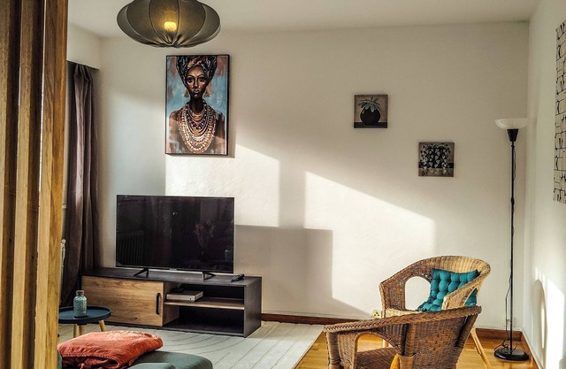 Beau T3 Hypercentre, Sécurisé au Coeur de Rouen