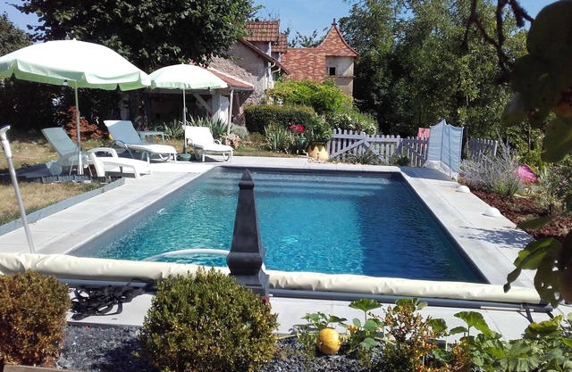 Beaucoup de Cachet Pour Cette Maison Quercynoise Authentique