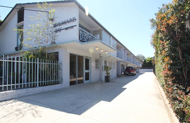 Beaumaris Bay Motel
