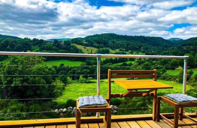 Beaume d’ataraxie-Mountain View Apartment 3