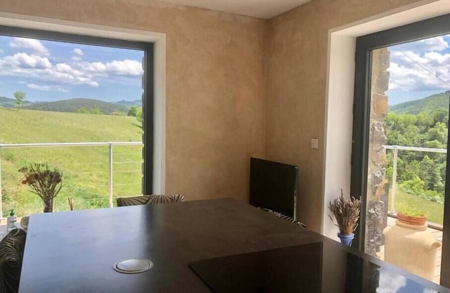 Beaume d’ataraxie - Beautiful View Room (Apt. 4)