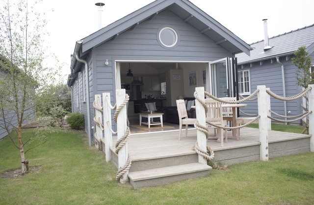 Beaurepaire, Beach House at The Bay Filey.