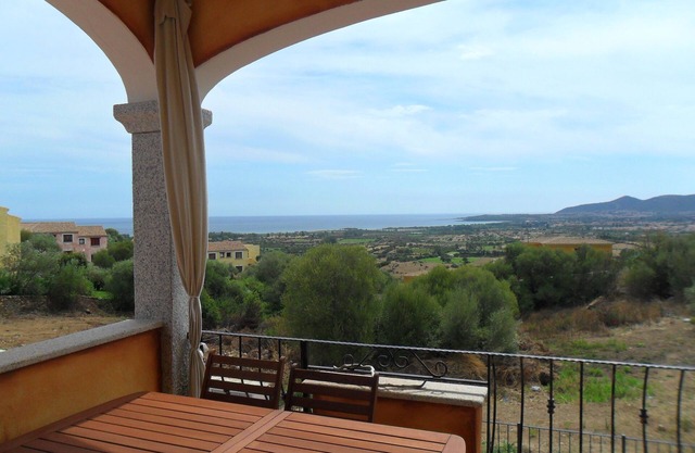 Beautiful sea view and relaxation - All inclusive!