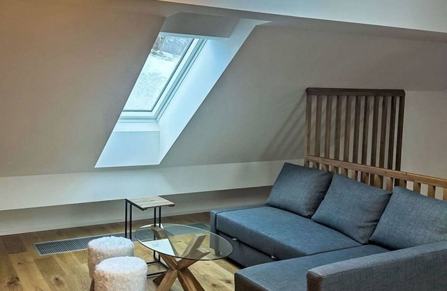 Beautiful apartment for 4 people with WIFI, TV, balcony and parking