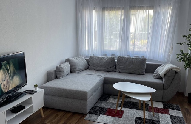 Beautiful 2 room apartment near Stuttgart Airport/Messe/Center/Mitte